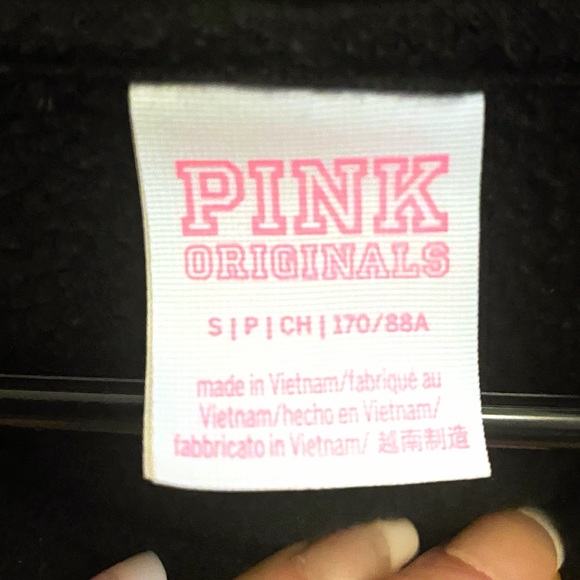 2 PINK hoodies - Picture 3 of 4